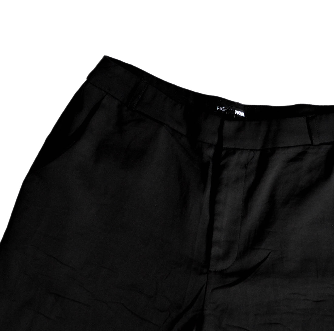 Trouser negro